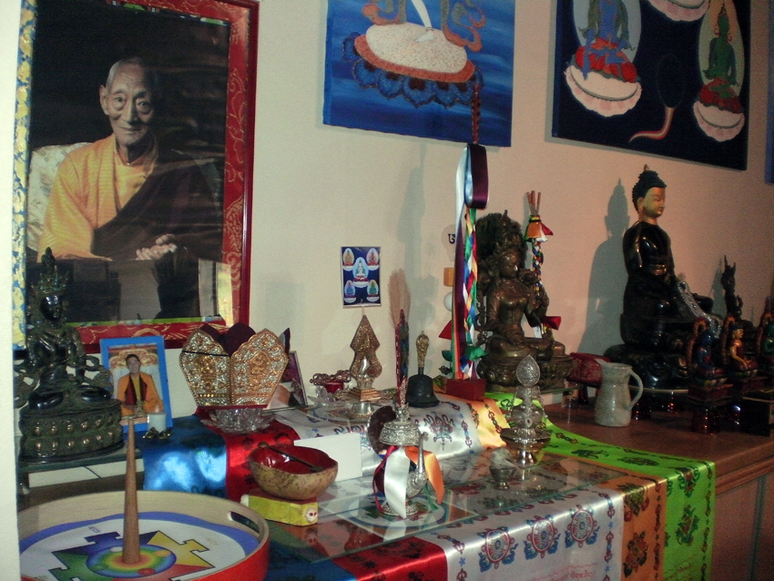 Initiation au Mandala Tantra